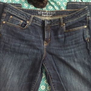 Aeropostale Skinny Jeans